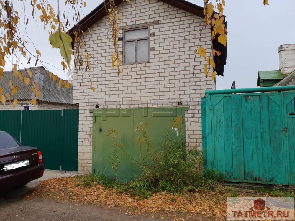 Продажа / Дома и коттеджи, Казань, Пермская улица, 3 800 000 Продается: Кирпичный дом в Ново-Савиновском районе Казани, ул. Пермская (поселок Дружба ) Дом 1957 года...