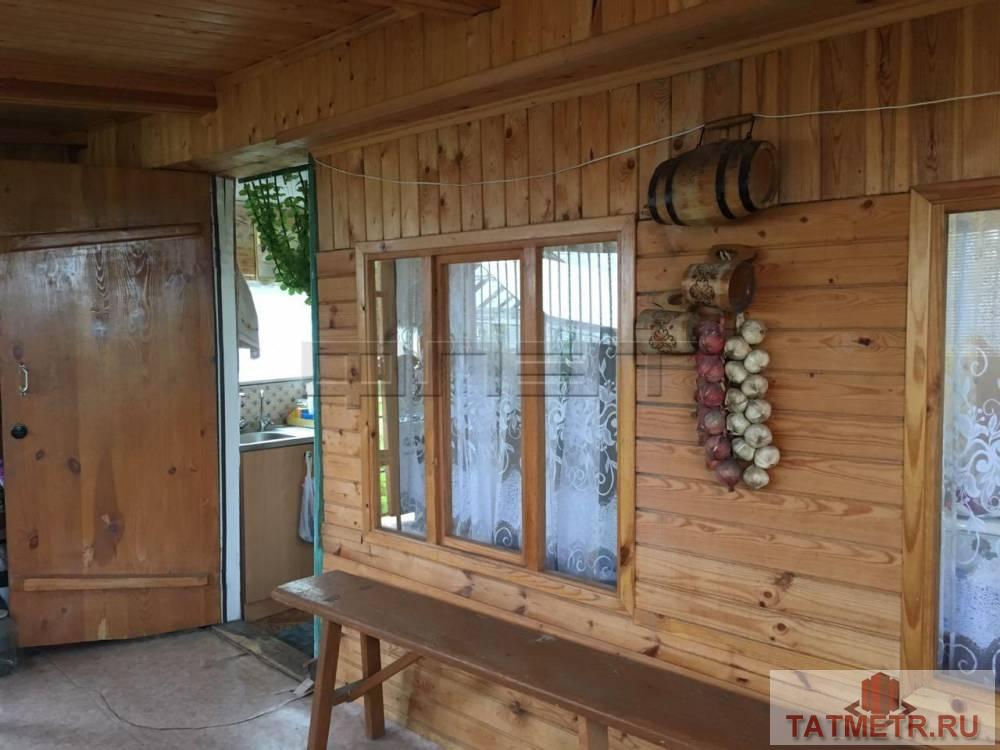 Продажа / Дачи, Васильево, тер. СНТ. Малахит, 550 000 Зеленодольский район, поселок Васильево, с/о Малахит. Продается хорошая, добротная двухэтажная дача. Участок... - 2