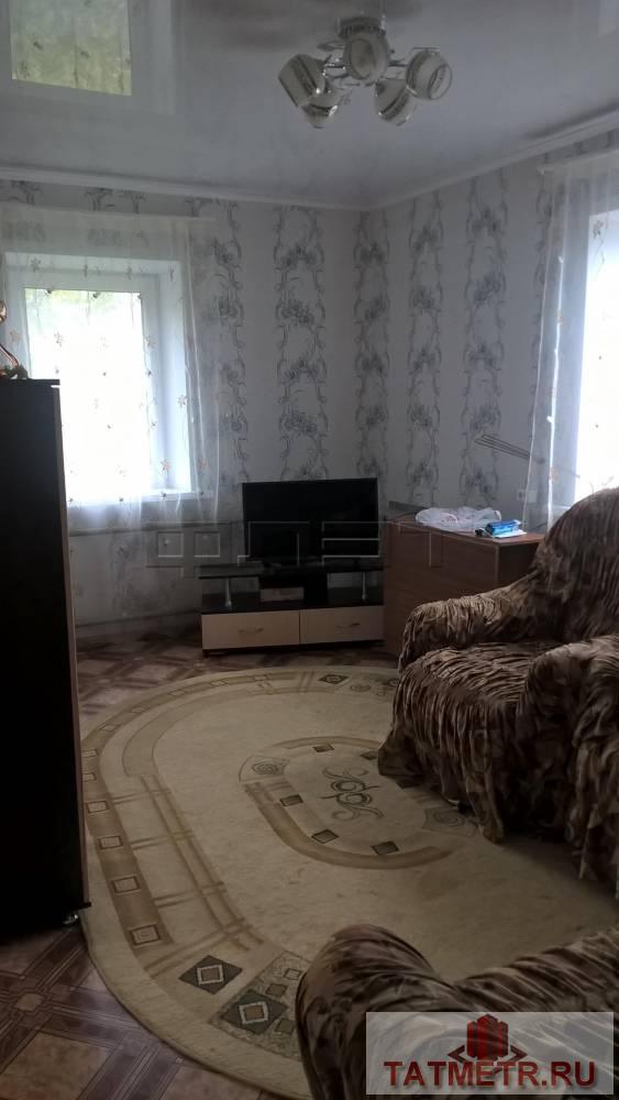 Продажа / Дома и коттеджи, Нижние Вязовые, Свердлова улица, 1 400 000 Продается: Кирпичный жилой дом с хорошим ремонтом Зеленодольский район. ПГТ Нижние вязовые, по ул. Свердлова На... - 1
