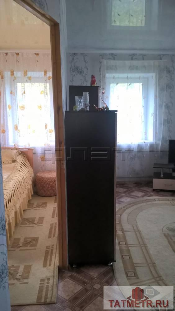 Продажа / Дома и коттеджи, Нижние Вязовые, Свердлова улица, 1 400 000 Продается: Кирпичный жилой дом с хорошим ремонтом Зеленодольский район. ПГТ Нижние вязовые, по ул. Свердлова На... - 2