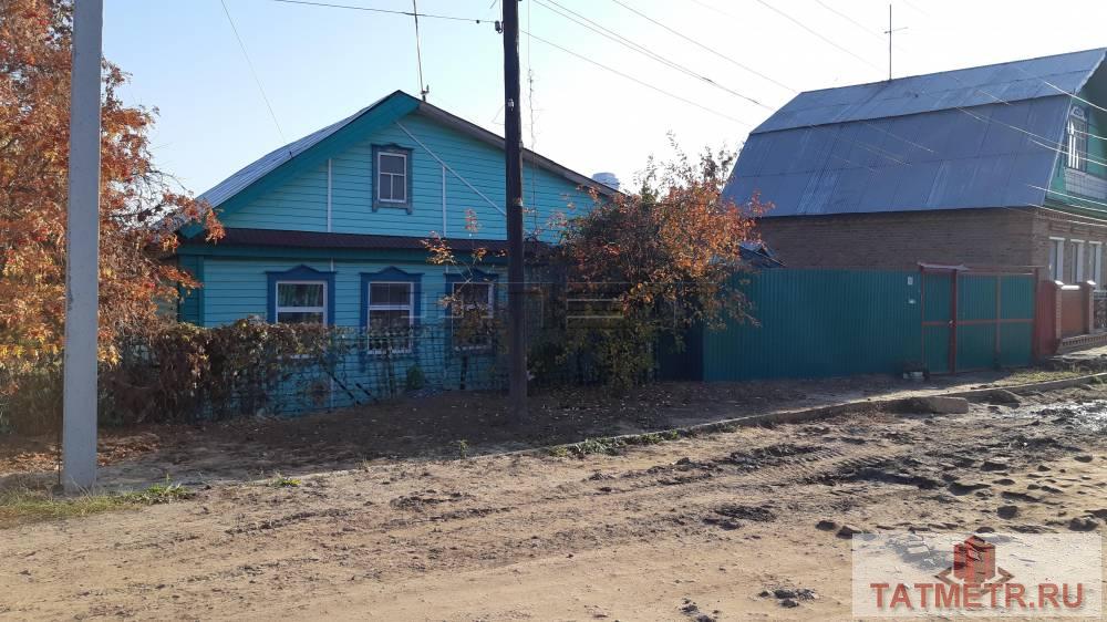 Продажа / Дома и коттеджи, Казань, Горийская улица, 2 700 000 Приволжский район, ул, Горийская ПРОДАЕТСЯ: Хороший жилой дом в Борисково на участке 6,3 сотки Дом 1979 года...