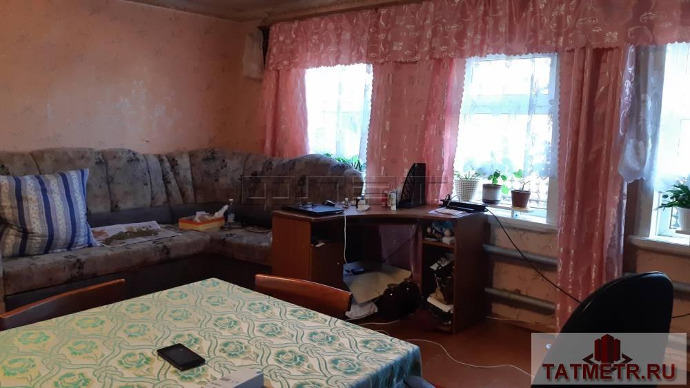 Продажа / Дома и коттеджи, Казань, Горийская улица, 2 700 000 Приволжский район, ул, Горийская ПРОДАЕТСЯ: Хороший жилой дом в Борисково на участке 6,3 сотки Дом 1979 года... - 2
