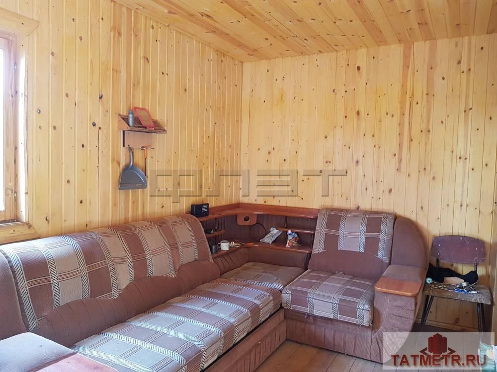 Продажа / Дачи, Казань, снт. СНТ Радуга-2, 550 000 Советский район, СНТ Радуга-2. Выставлен на продажу дачный участок в городе с домом, 4 сотки. Вода... - 1