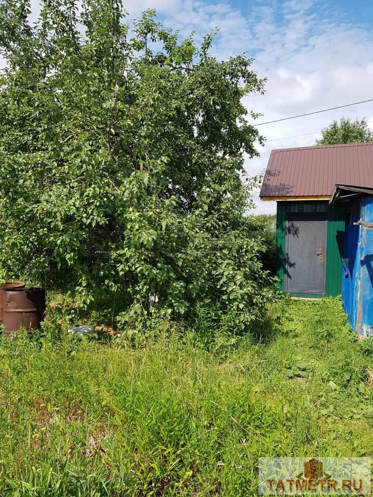 Продажа / Дачи, Казань, снт. СНТ Радуга-2, 550 000 Советский район, СНТ Радуга-2. Выставлен на продажу дачный участок в городе с домом, 4 сотки. Вода... - 2