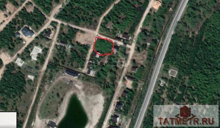 Продажа / Земельные участки, Орел, Зеленая улица, 1 110 000 Лаишевский район, поселок Орел ПРОДАЕТСЯ: Просторный участок в Лаишево с очень удачным расположением. Участок... - 1