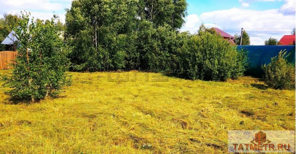 Продажа / Земельные участки, Усады, Заовражная 2-я улица, 1 250 000 Лаишевский район, КП СодружествоПРОДАЕТСЯ: Роскошный участок в черте города,вблизи озера, поселок Содружество!... - 1