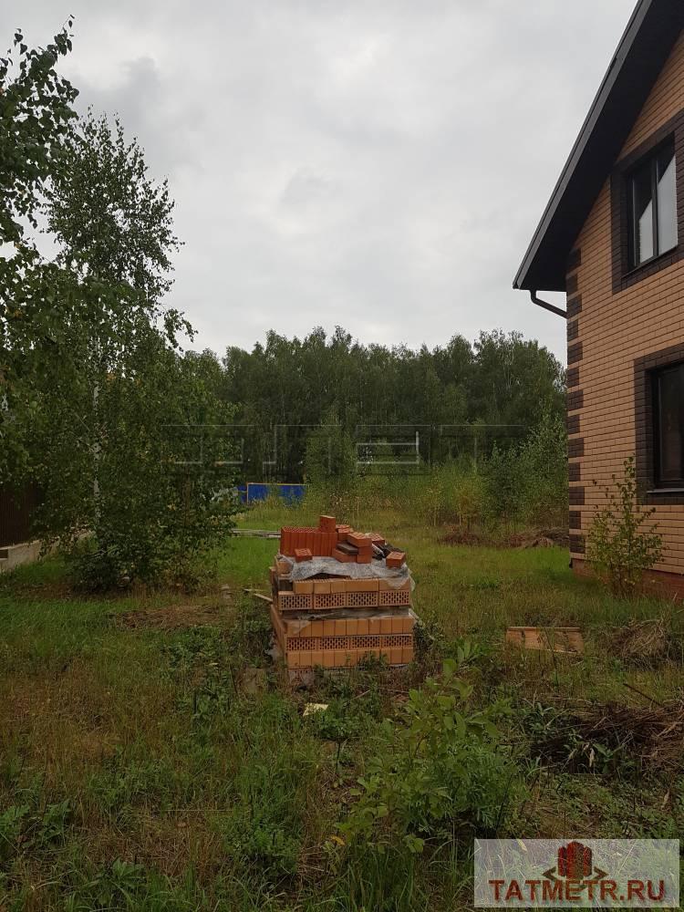 Продажа / Дома и коттеджи, Семиозерка, Цветочная улица, 4 500 000 Высокогорский район, поселок 7 Озер ПРОДАЕТСЯ: Роскошный кирпичный дом в 5 минутах от Казани, в элитном коттеджном... - 2
