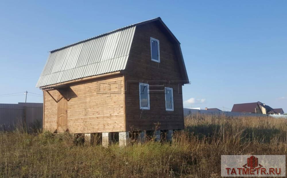 Продажа / Дома и коттеджи, Кирби, Счастливая улица, 1 500 000 Продается: Участок 15 соток ИЖС +дом 54 кв.м. в Лаишевском районе , село Кирби Дом 2017 года постройки: Уютный,...