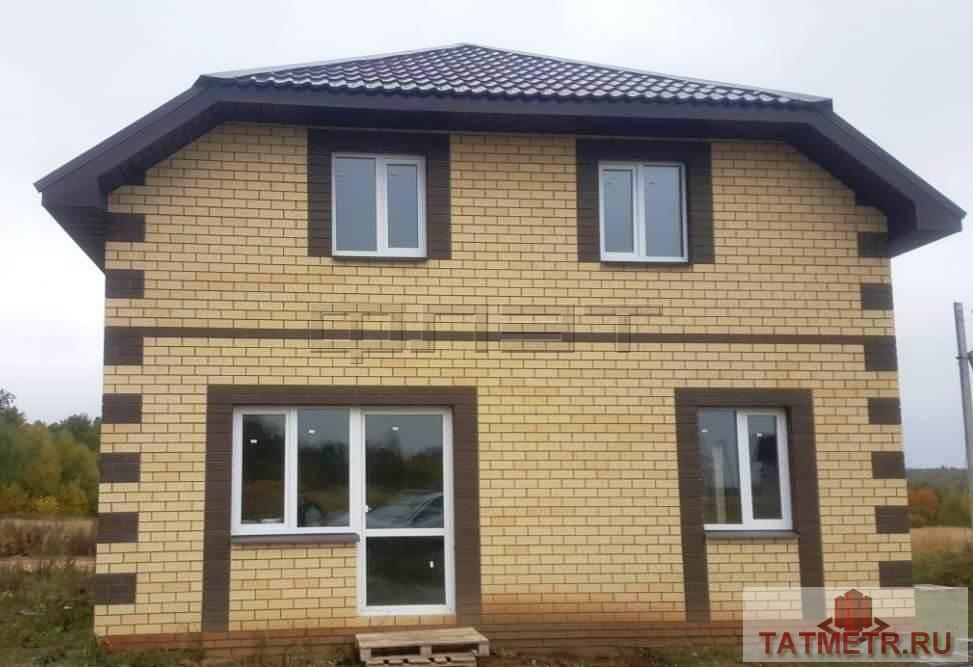 Продажа / Дома и коттеджи, Лесные Моркваши, Лесная улица, 2 750 000 Продается: Новейший кирпичный дом в 10км от Казани, ул. Лесная (Коттеджный поселок» Лесные Моркваши»), рядом река...