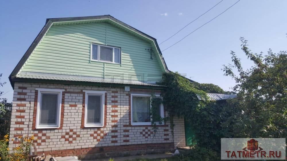 Продажа / Дачи, Арышхазда, тер. СНТ. Меша-3 при КГТУ, 750 000 Продается: Отличная дача в СНТ Мёша -3 Дом кирпичный 2009 года постройки: уютный, ДОБРОТНЫЙ, с мансардой внутри...