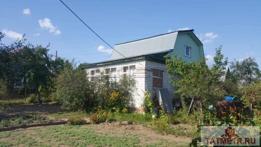 Продажа / Дачи, Арышхазда, тер. СНТ. Меша-3 при КГТУ, 750 000 Продается: Отличная дача в СНТ Мёша -3 Дом кирпичный 2009 года постройки: уютный, ДОБРОТНЫЙ, с мансардой внутри... - 1