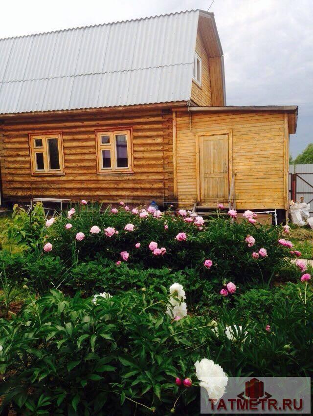 Продажа / Дачи, Набережные Моркваши, снт. СНТ Родничок, 940 000 Верхнеуслонский район, Набережные Моркваши. СНТ Родничок. В 10км от Казани, рядом с мостом через Волгу продается... - 1
