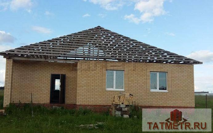 Продажа / Дома и коттеджи, Осиново, Проселочная улица, 2 300 000 Продается: Одноэтажный дом 120 кв.м. в Осиново,в черте города Казань Дом 2017 года постройки: хорошая планировка,...