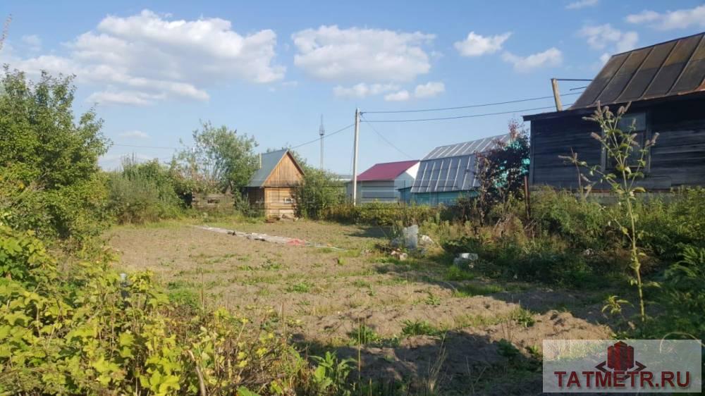 Продажа / Земельные участки, Казань, Ново-Слободская улица, 680 000 Кировский район Предлагаем вашему вниманию Отличный земельный участок 6 соток, с БАНЕЙ из сруба 'СНТ...