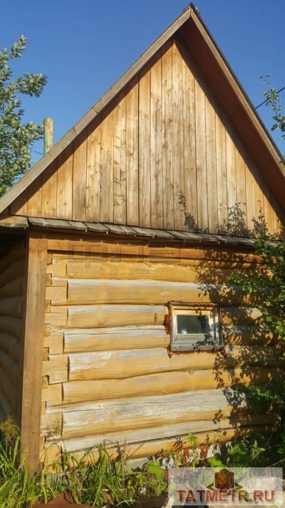 Продажа / Земельные участки, Казань, Ново-Слободская улица, 680 000 Кировский район Предлагаем вашему вниманию Отличный земельный участок 6 соток, с БАНЕЙ из сруба 'СНТ... - 1