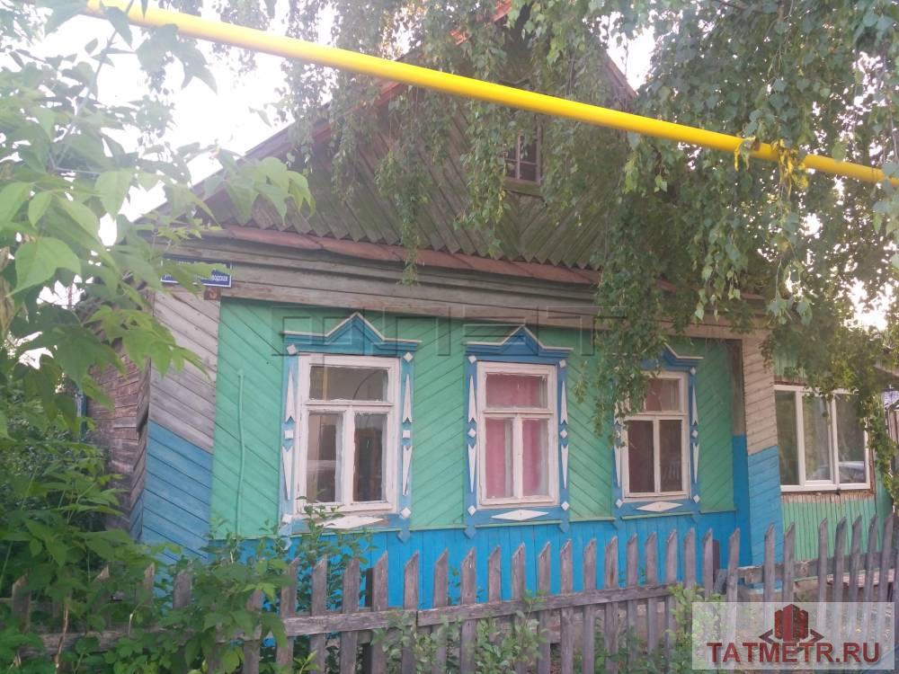 Продажа / Дома и коттеджи, Казань, Параллельно-Кисловодская улица, 2 900 000 Приволжский район, пос. Кукушкино, ул. Параллельно-Кисловодская. Продается небольшой дом 47,7 м2 на участке 8,75...