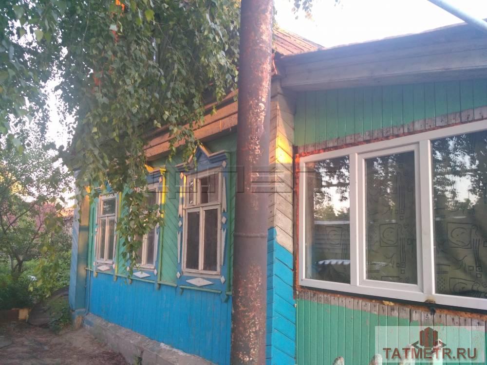 Продажа / Дома и коттеджи, Казань, Параллельно-Кисловодская улица, 2 900 000 Приволжский район, пос. Кукушкино, ул. Параллельно-Кисловодская. Продается небольшой дом 47,7 м2 на участке 8,75... - 2