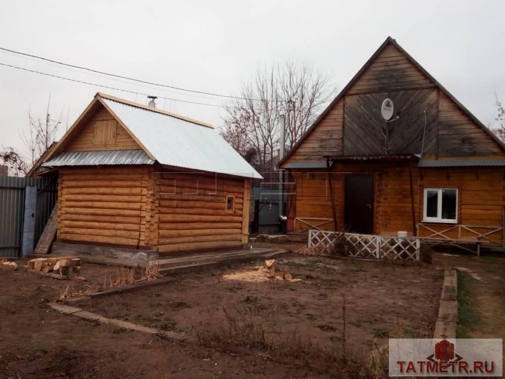 Продажа / Дачи, Казань, Подгорная улица, 3 620 000 Вахитовский район г. Казань, на территории СНТ « Сад Казанского Железнодорожного узла»ПРОДАЕТСЯ: Продается уютный...