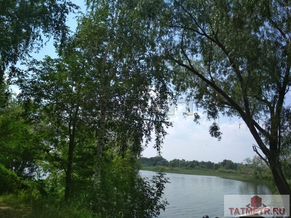 Продажа / Земельные участки, Матюшино, Садовая улица, 4 000 000 Лаишевский район, п.Боровое Матюшино. Продается право аренды на земельный участок (17 соток) в Зеленом Бору на... - 2