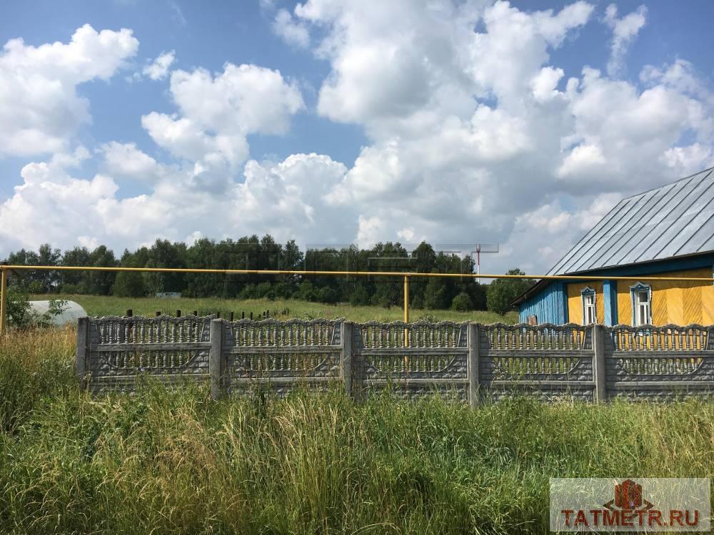 Продажа / Дома и коттеджи, Казань, ул. Пикина (Чебакса), 3 600 000 Советский район, пос. Чебакса. Продается одноэтажный бревенчатый дом общей площадью 28 кв.м., земельный участок... - 1