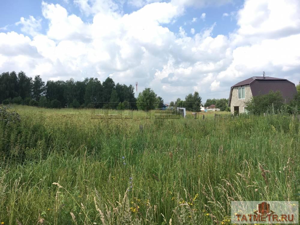 Продажа / Дома и коттеджи, Казань, ул. Пикина (Чебакса), 3 600 000 Советский район, пос. Чебакса. Продается одноэтажный бревенчатый дом общей площадью 28 кв.м., земельный участок... - 2