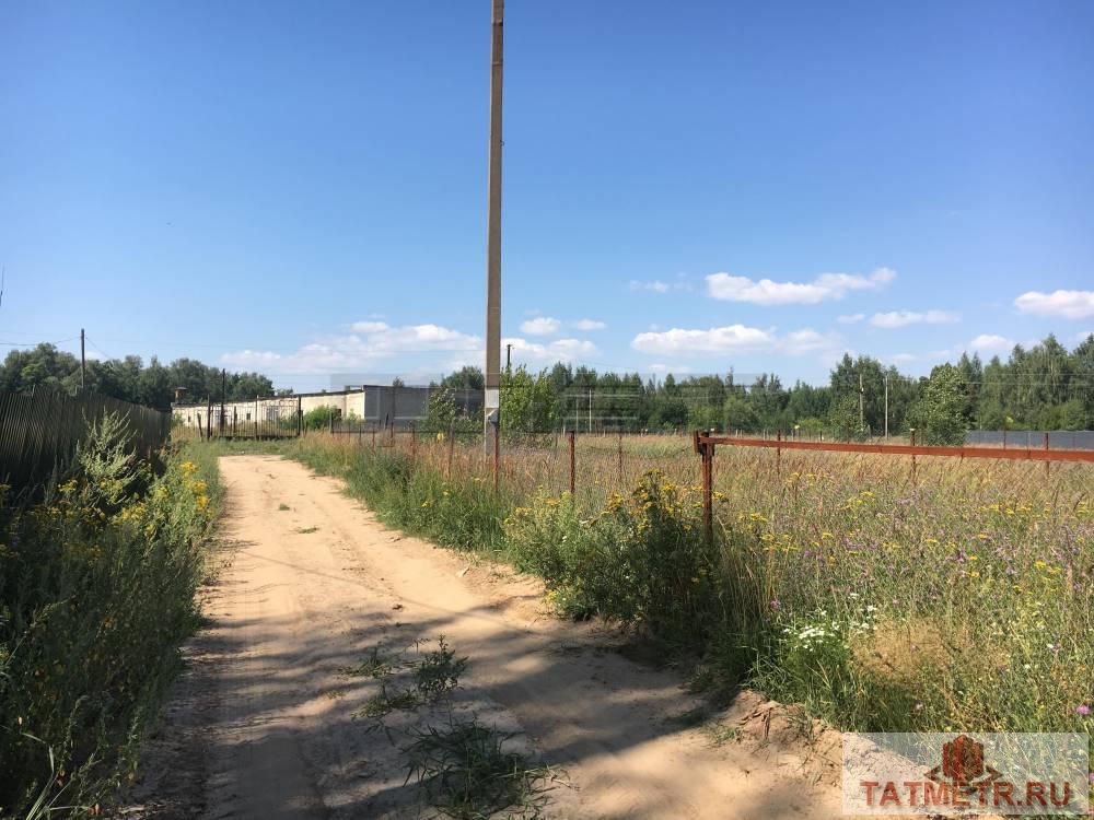 Продажа / Земельные участки, Казань, тер. ГСК Луч, 1 480 000 Приволжский район, КП Луч. Продаю участок в районе РКБ 10,54 соток, круглогодичный подъезд щебенка разровненная... - 2