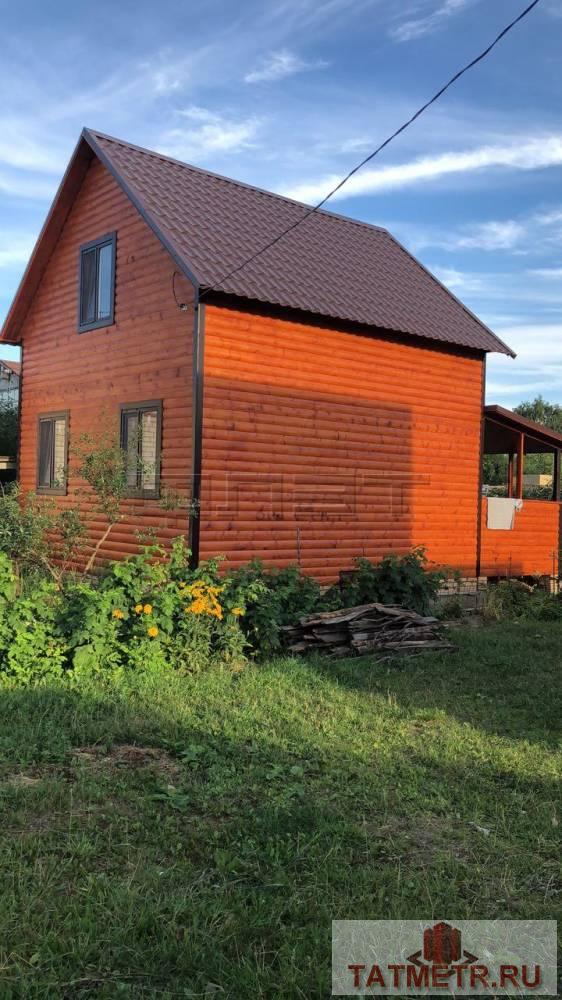 Продажа / Дачи, Васильево, сад. Рассвет(Сад 2 Победа труда), 1 250 000 Зеленодольский район, пос. Васильево, С/О 'Рассвет'. Продаю новую дачу для летнего или сезонного проживания. Новый...