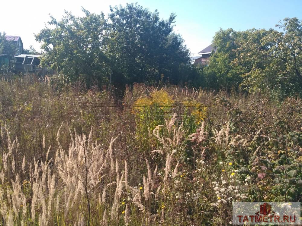 Продажа / Земельные участки, Казань, снт. СНТ Любитель природы-2, 1 100 000 п. Царицыно, Советский район, СНТ «Любитель природы-2»ПРОДАЕТСЯ: Участок в пос. Царицыно, Нагорный в Советском... - 1