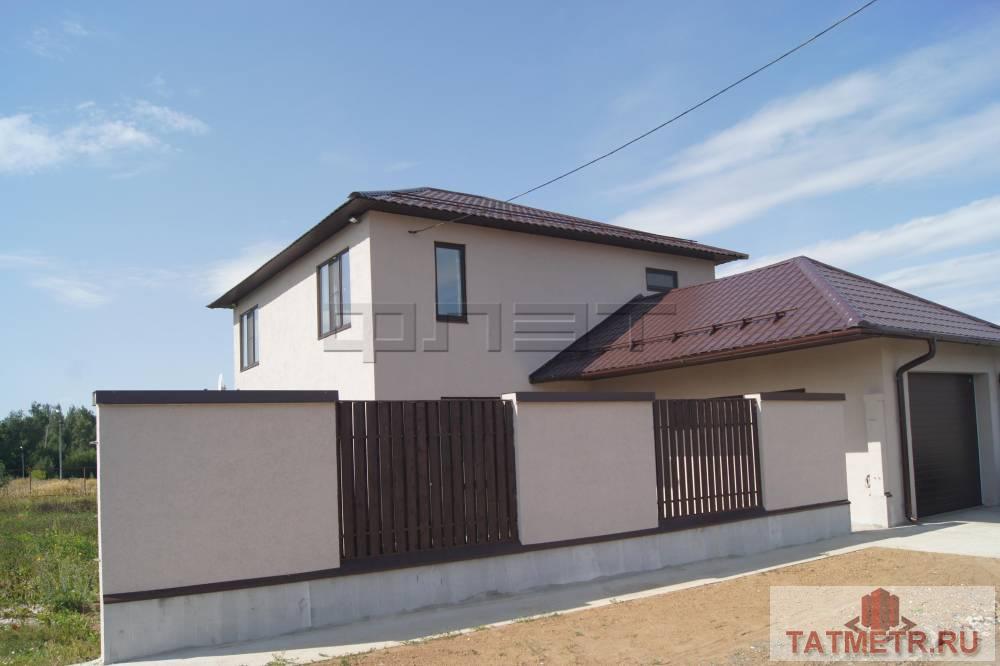 Продажа / Дома и коттеджи, Казань, Алсу улица, 7 800 000 Продается: Роскошный двухэтажный монолитный дом (с утеплением) в Советском районе Казани, ул. Алсу (КП «Султан Ай) в... - 1