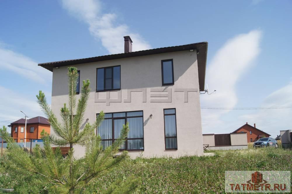 Продажа / Дома и коттеджи, Казань, Алсу улица, 7 800 000 Продается: Роскошный двухэтажный монолитный дом (с утеплением) в Советском районе Казани, ул. Алсу (КП «Султан Ай) в... - 2