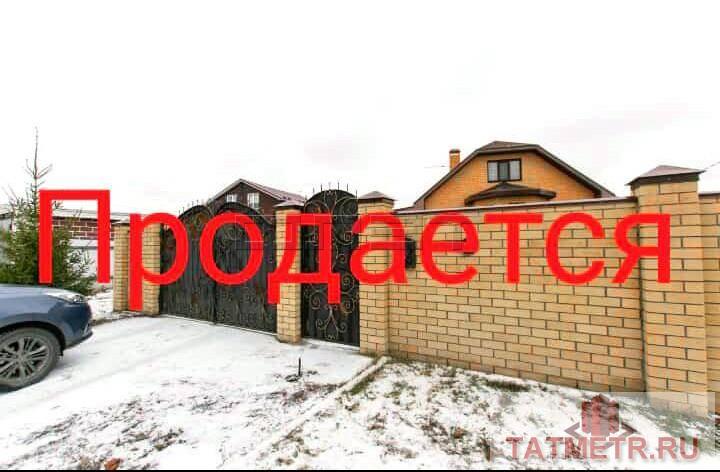 Продажа / Дома и коттеджи, Столбище, большая Красная улица, 8 500 000 Продается: Замечательный новый одноэтажный (плюс полноценный мансардный этаж площадью 110 кв. м) кирпичный коттедж в...
