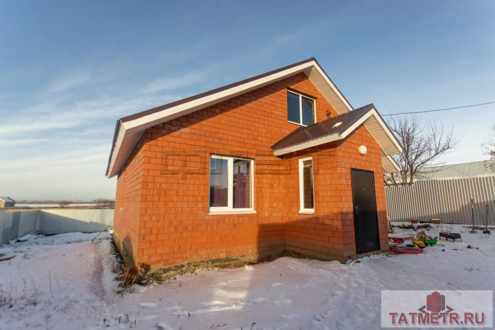 Продажа / Дома и коттеджи, Малые Кабаны, Зеленая улица, 4 400 000 Продается в связи с переездом: Роскошный новый кирпичный коттедж в Лаишевском районе Татарстана, поселок Мал. Кабаны...