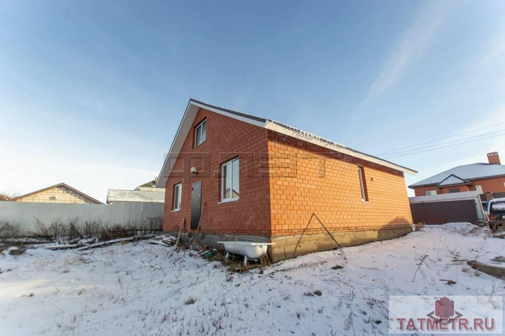 Продажа / Дома и коттеджи, Малые Кабаны, Зеленая улица, 4 400 000 Продается в связи с переездом: Роскошный новый кирпичный коттедж в Лаишевском районе Татарстана, поселок Мал. Кабаны... - 1