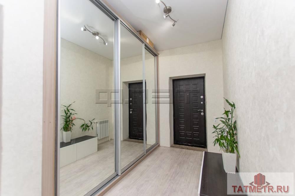 Продажа / Дома и коттеджи, Малые Кабаны, Зеленая улица, 4 400 000 Продается в связи с переездом: Роскошный новый кирпичный коттедж в Лаишевском районе Татарстана, поселок Мал. Кабаны... - 2
