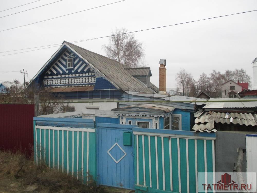 Продажа / Дома и коттеджи, Казань, ул. Гагарина (Отары), 1 950 000 Продается по цене ниже рыночной! Старый дом с большим ровным участком площадью 8 соток в черте города в Приволжском...