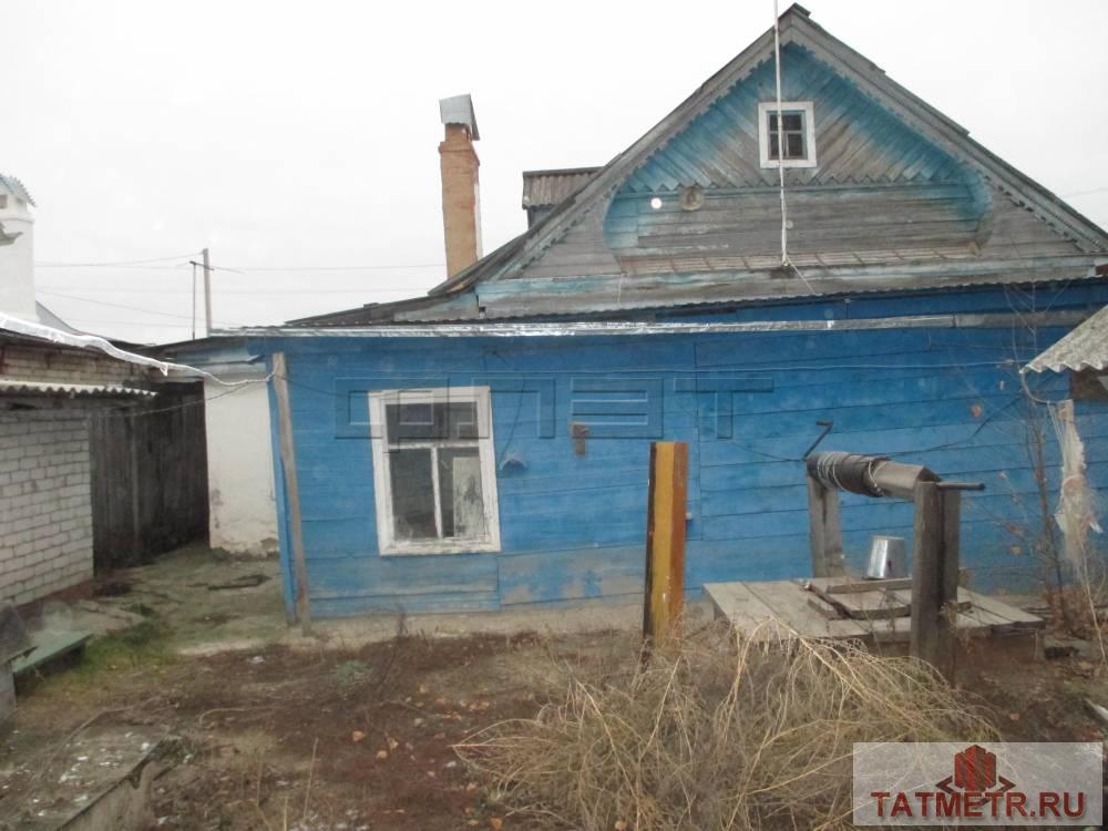 Продажа / Дома и коттеджи, Казань, ул. Гагарина (Отары), 1 950 000 Продается по цене ниже рыночной! Старый дом с большим ровным участком площадью 8 соток в черте города в Приволжском... - 2