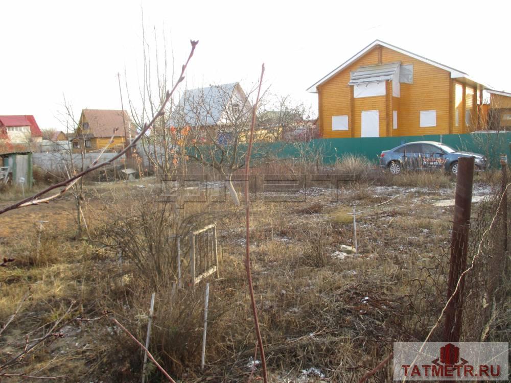 Продажа / Земельные участки, Казань, Оренбургский тракт улица, 1 150 000 Продается: В СНТ «Танкист» в Приволжском районе города Казани предлагаем на продажу участок земли под строительство...