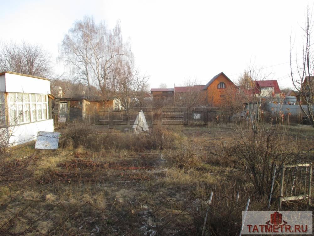 Продажа / Земельные участки, Казань, Оренбургский тракт улица, 1 150 000 Продается: В СНТ «Танкист» в Приволжском районе города Казани предлагаем на продажу участок земли под строительство... - 1