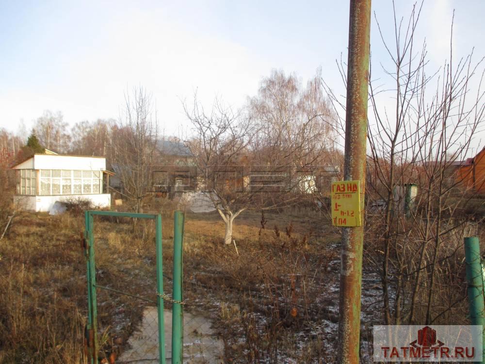 Продажа / Земельные участки, Казань, Оренбургский тракт улица, 1 150 000 Продается: В СНТ «Танкист» в Приволжском районе города Казани предлагаем на продажу участок земли под строительство... - 2