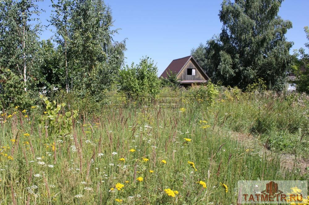 Продается участок 7,5 соток в СНТ «Заречье», расположенный в Пестречинском районе с.Шигалеево.  Участок ровный,...