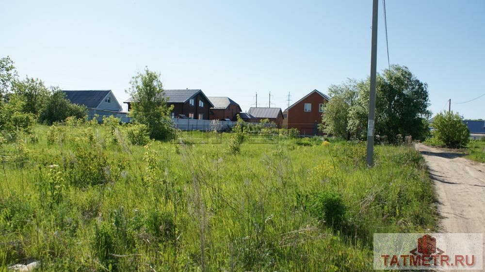Продажа / Земельные участки, Казань, ул. Центральная 2-я (Салмачи), 3 100 000 Продается участок в поселке Салмачи, 15 сот., участок правильной формы. Все документы в порядке, один взрослый...