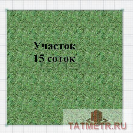 Продажа / Земельные участки, Казань, ул. Центральная 2-я (Салмачи), 3 100 000 Продается участок в поселке Салмачи, 15 сот., участок правильной формы. Все документы в порядке, один взрослый... - 1
