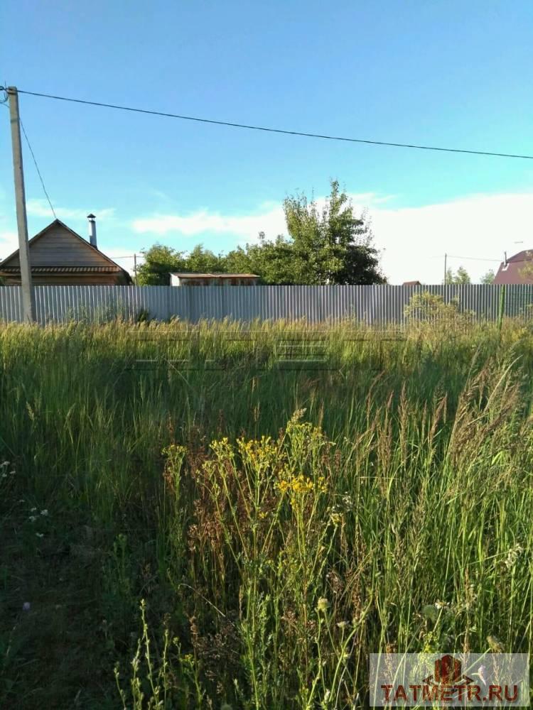 Продажа / Земельные участки, Тетеево, тер. сдт Малинка, 260 000 Продам земельный участок 6 соток в Лаишеском районе, СНТ Малинка. Участки ровные, правильной формы, без плодовых...