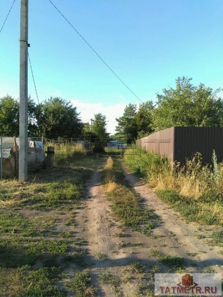 Продажа / Земельные участки, Тетеево, тер. сдт Малинка, 260 000 Продам земельный участок 6 соток в Лаишеском районе, СНТ Малинка. Участки ровные, правильной формы, без плодовых... - 1