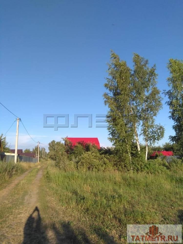 Продажа / Земельные участки, Тетеево, тер. сдт Малинка, 260 000 Продам земельный участок 6 соток в Лаишеском районе, СНТ Малинка. Участки ровные, правильной формы, без плодовых... - 2