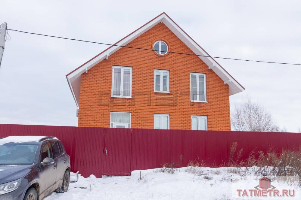 Продажа / Дома и коттеджи, Осиново, Озерная улица, 12 500 000 Продается: Просторный, светлый кирпичный дом для семьи на участке 8,7 сотки Дом 2015 года постройки: уютный,...