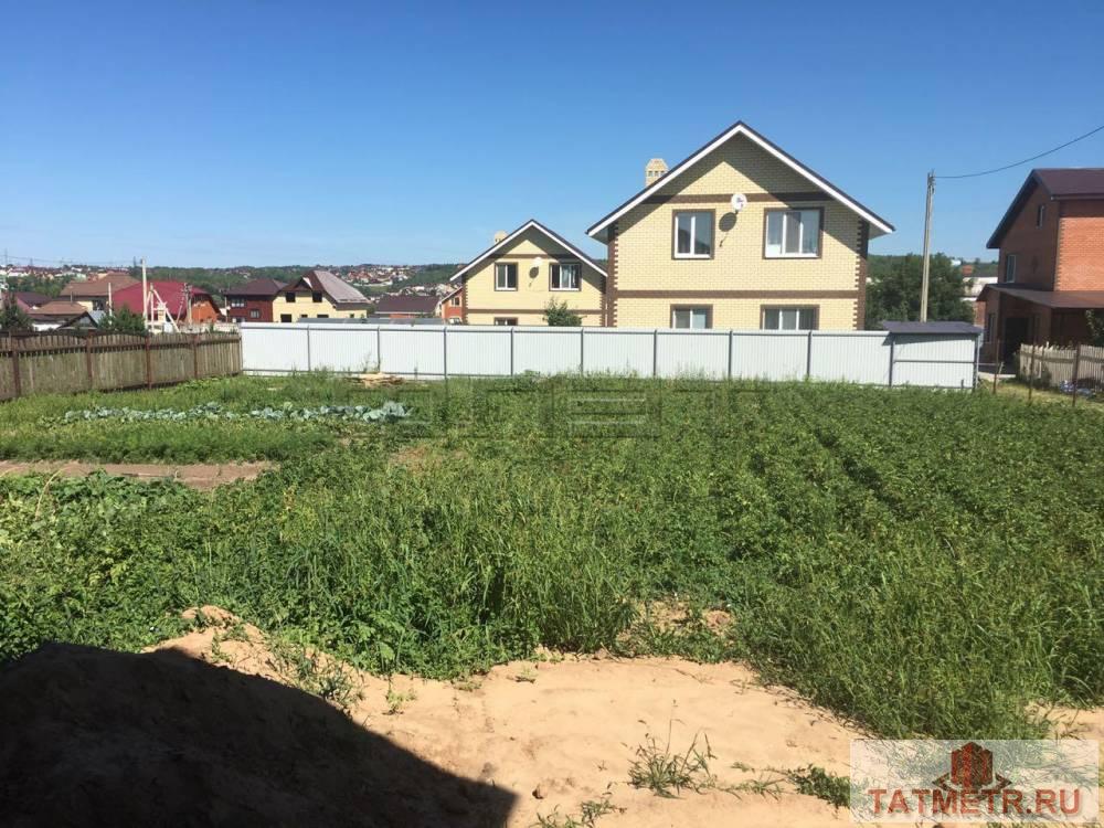 Продажа / Земельные участки, Казань, ул. Центральная (Салмачи), 2 200 000 Продается земельный участок в черте города в поселке Салмачи по улице Центральная. Находится на возвышенности,...