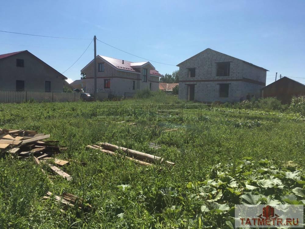 Продажа / Земельные участки, Казань, ул. Центральная (Салмачи), 2 200 000 Продается земельный участок в черте города в поселке Салмачи по улице Центральная. Находится на возвышенности,... - 1