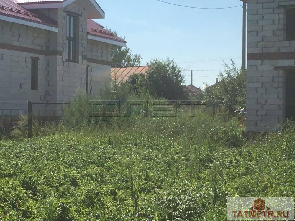 Продажа / Земельные участки, Казань, ул. Центральная (Салмачи), 2 200 000 Продается земельный участок в черте города в поселке Салмачи по улице Центральная. Находится на возвышенности,... - 2