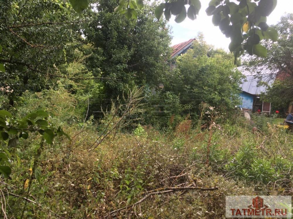 Продажа / Дома и коттеджи, Казань, Борисковская улица, 6 645 000 Продается: Продается дом для семьи на участке 12 соток Дом 1985 года постройки: уютный, ДОБРОТНЫЙ, ДЕРЕВЯННЫЙ дом... - 1
